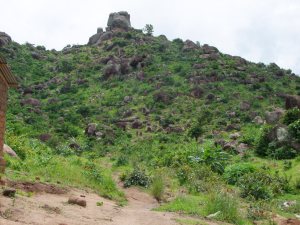 Mont Ngaoundéré